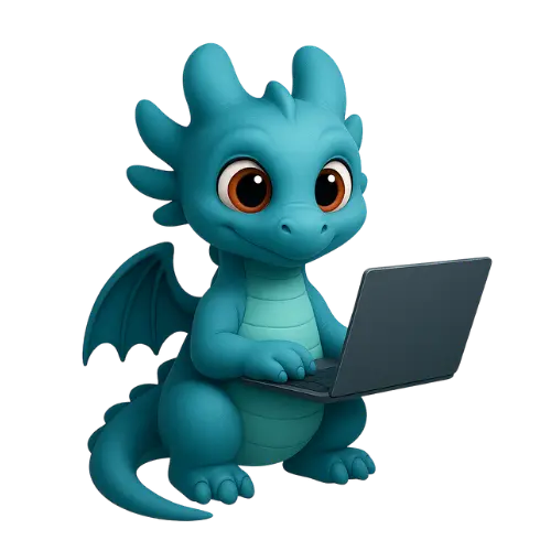 Uby — Mascota UboraTech