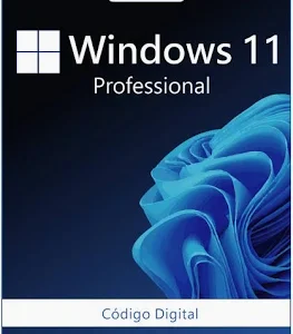 Licencia Windows 11 Profesional
