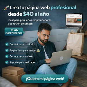 Plan Emprende Web