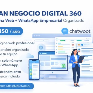 Plan Negocio Digital