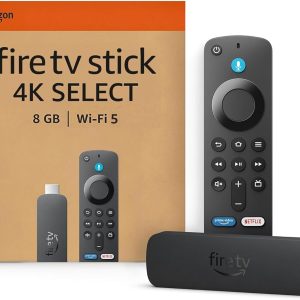 Amazon Fire TV Stick 4K Select