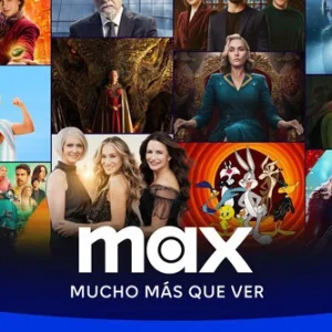 Cuenta HBO MAX
