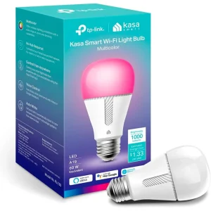 Foco TP-Link Kasa Smart Multicolor