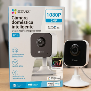 Cámara Wi-Fi EZVIZ H1c