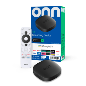 Dispositivo de streaming ONN 4K