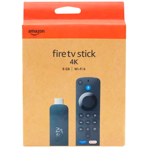 FIRE TV STIK 4K