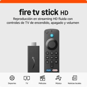 Amazon Fire TV Stick HD (Full HD)