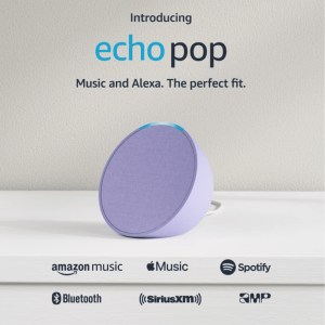 Amazon Echo Pop (Alexa)
