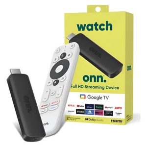 TV Box Onn con Google TV