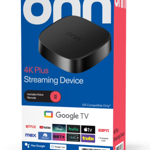 onn 4K Plus